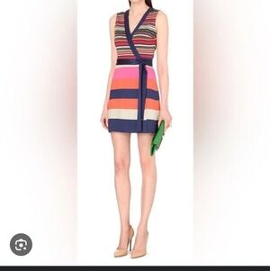 Diane Von Futstenberg Wrap Dress